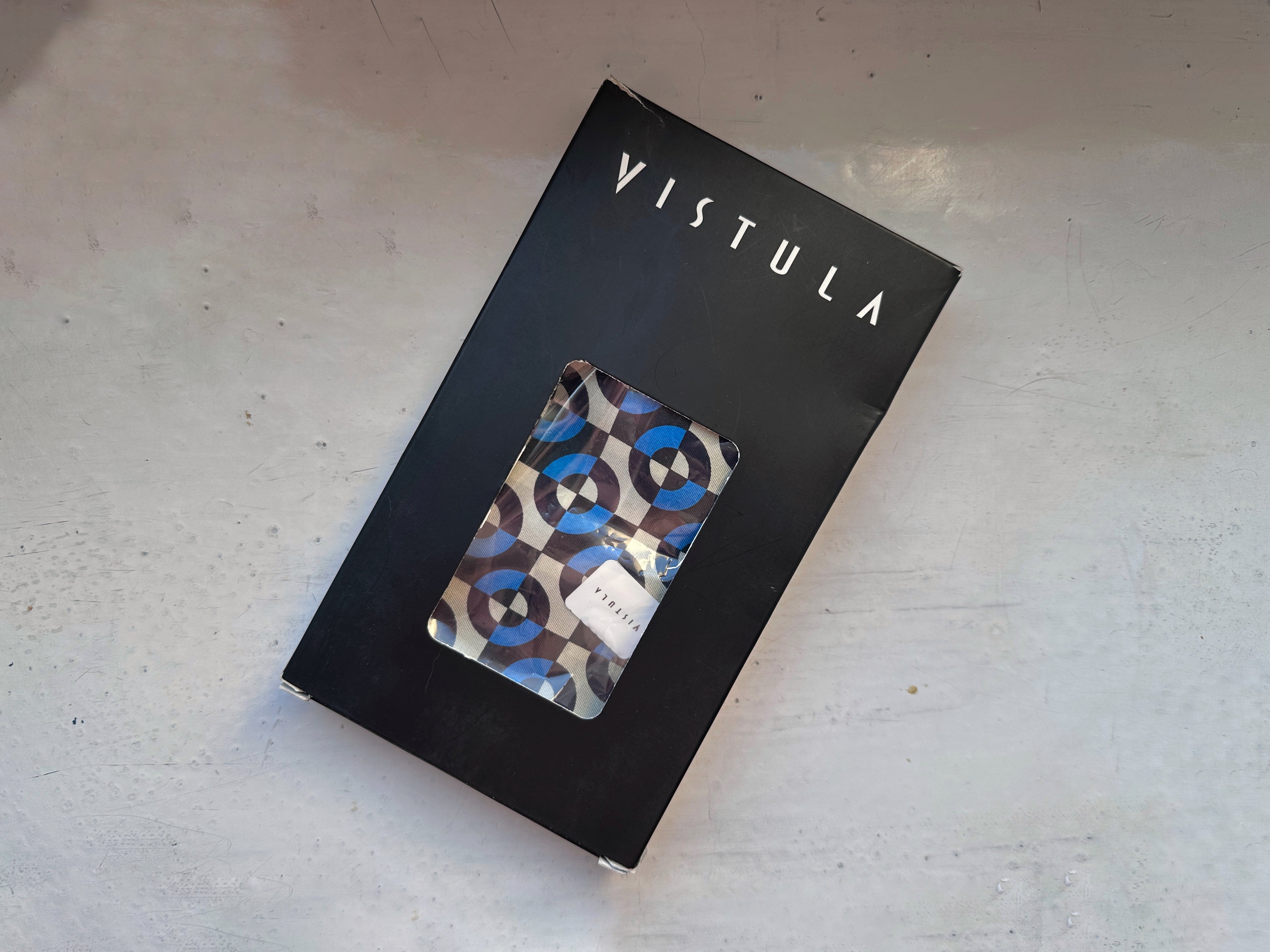 Jedwabna poszetka Vistula
